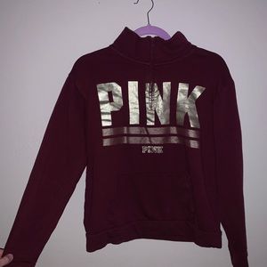 PINK pullover🤍